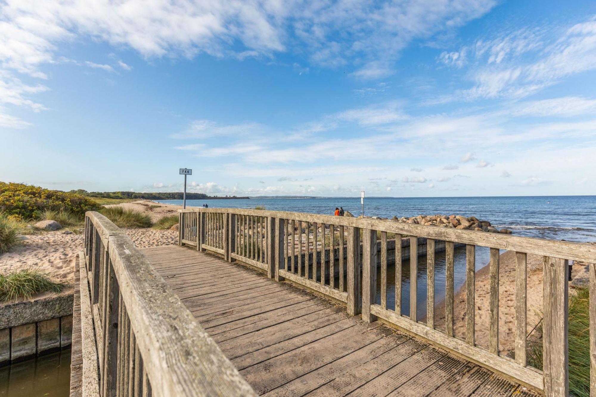 Ferienhaus Gisela In Holzstein An Der Ostsee أولدنبورغ إن هولشتاين المظهر الخارجي الصورة